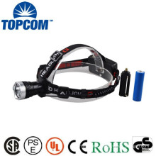 High Power Crossbow Hunting Rechargeable 1000 Lumen Led Headlamp